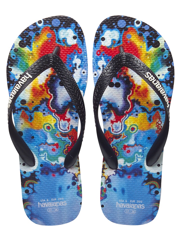 havaianas limited edition 2018