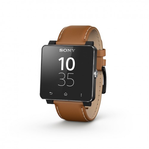 Sony Smartwatch 2 Sw2 Hits Town Metropolitant