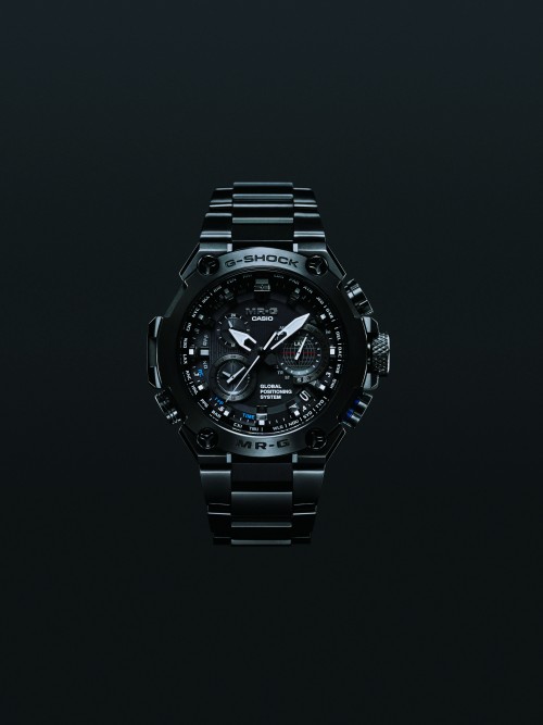 casio g shock chain watches