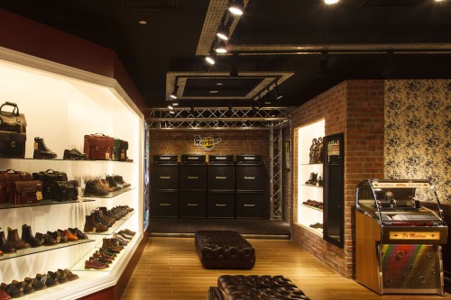 flagship store dr martens