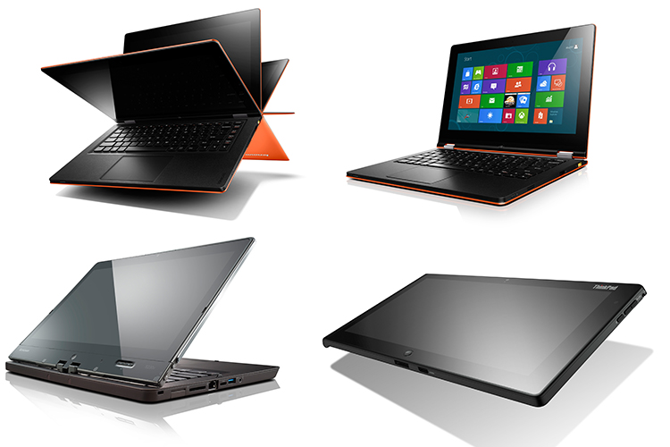 Latest Offerings From Lenovo