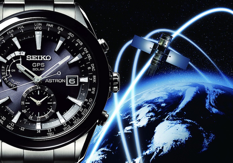 Seiko Astron launched in Singapore
