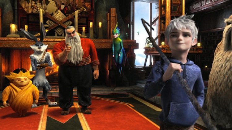 Watched & Liked – The Rise Of The Guardians