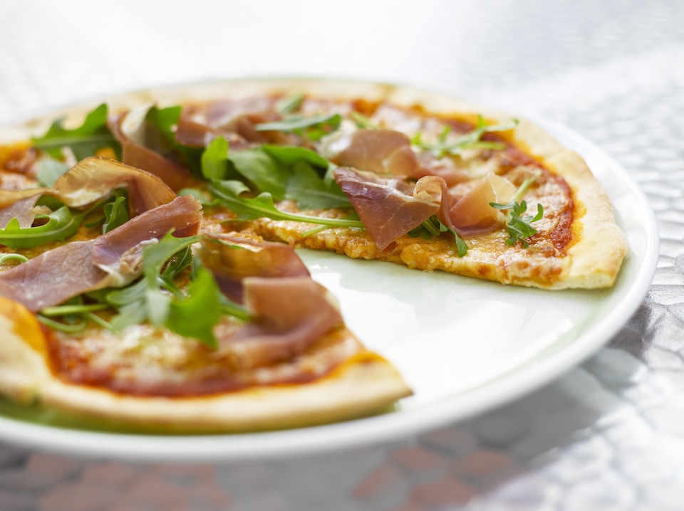 Brand New Italian Concept At Raffles Courtyard