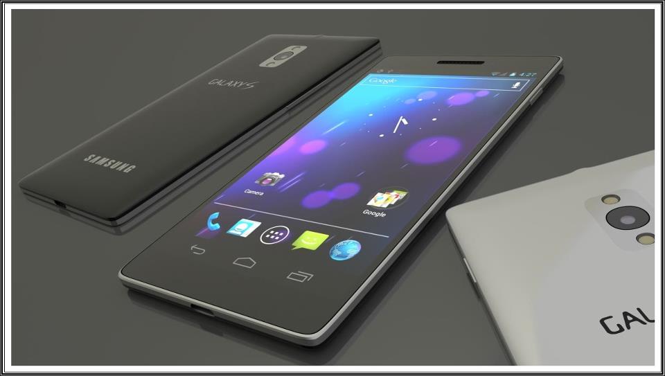 Samsung Galaxy S4 Unveiled