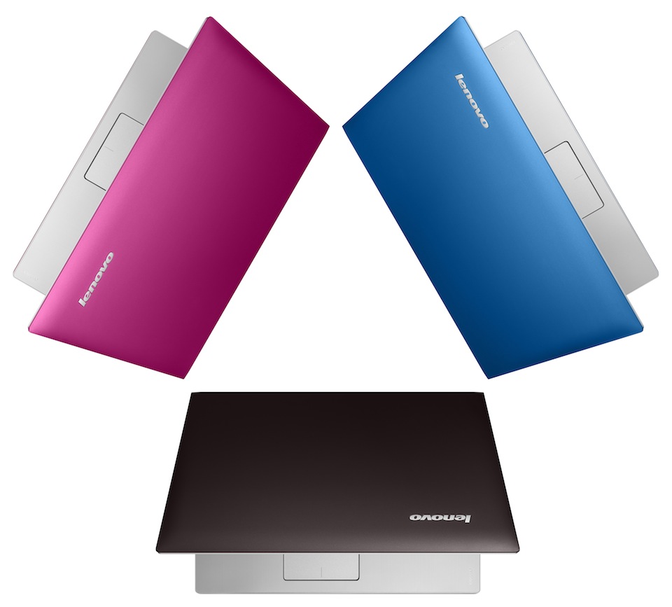 Lenovo Introduces Slim And Powerful Z Series Laptops