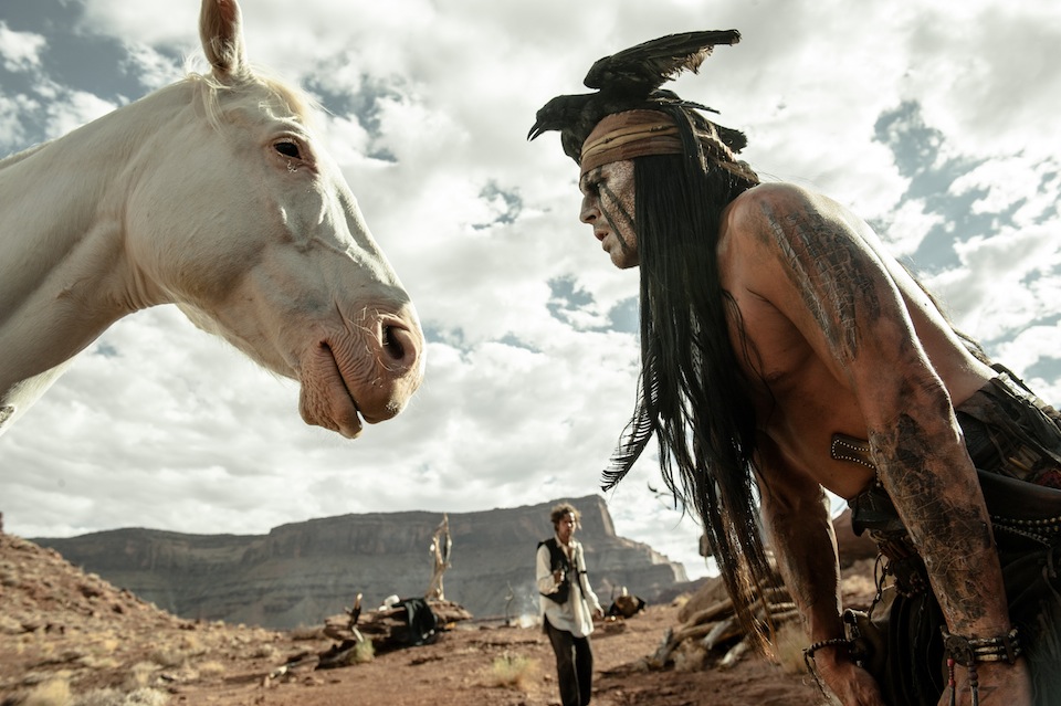 Review – The Lone Ranger