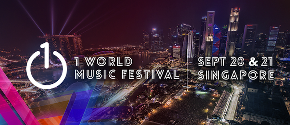Jabra – Official Headphone Sponsor Of 1 World Music Festival