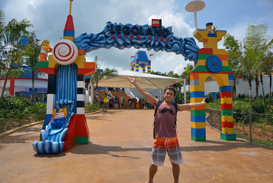 Legoland Water Park Opens On The 21 October 2013