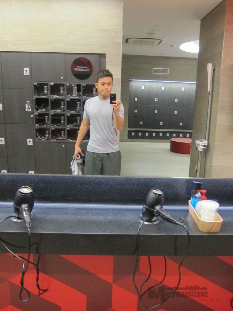 Get Active With Virgin Active Singapore METROPOLITANT