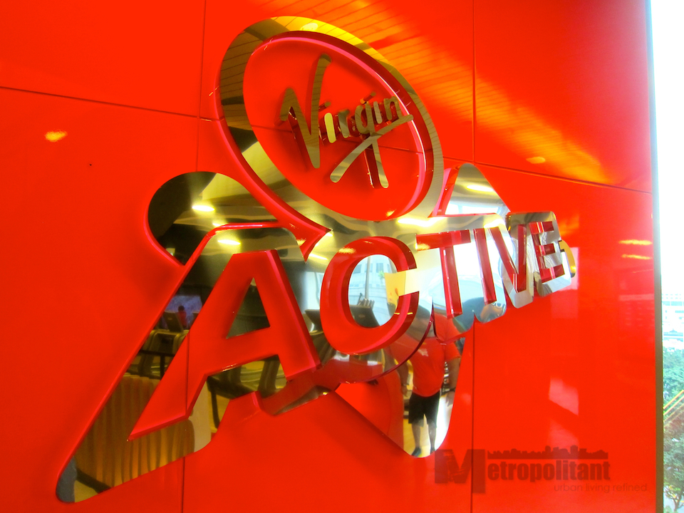 Get Active With Virgin Active Singapore