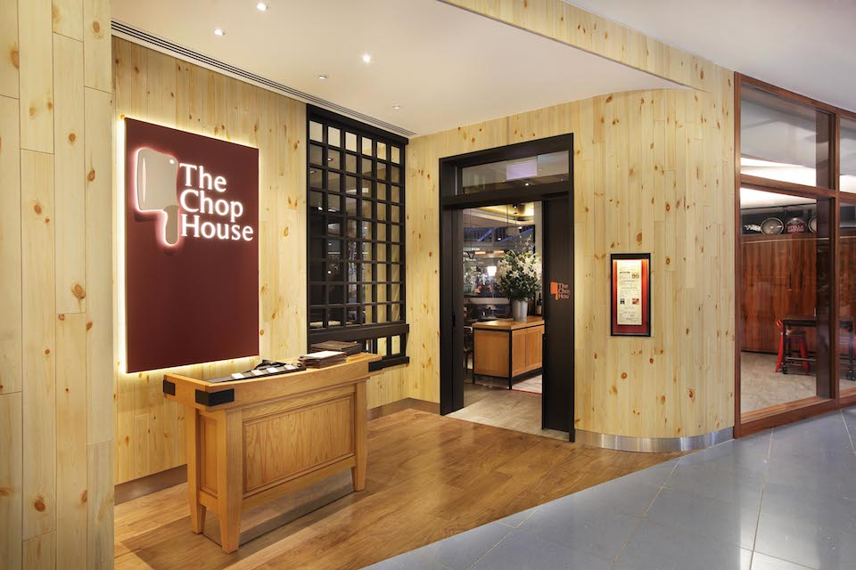 Singapore’s First Self Tap Beer Gastro-Bar – The Chop Shop