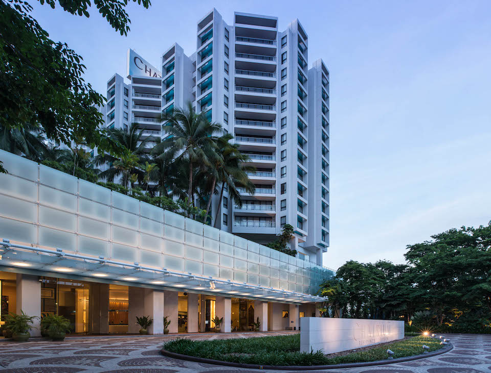 Feel Right At Home When You Stay At The Chatrium Residence Sathon