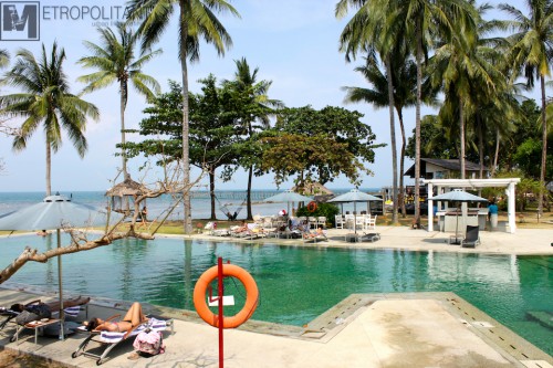 Turi Beach Resort For A Quick Getaway Metropolitant Turi Beach Resort Provides A Myriad Of Leisure And Activities Other Than Their 2 Swimming Pools Choose From Seaport Such As Banana Boat