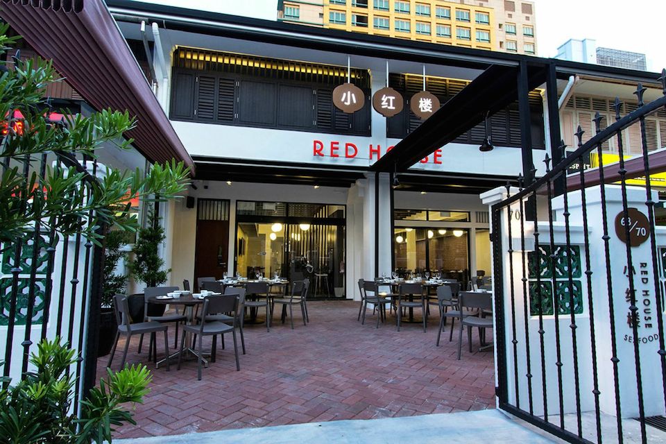 Red House Seafood Celebrates Its 30 Anniversary With 5 New Dishes