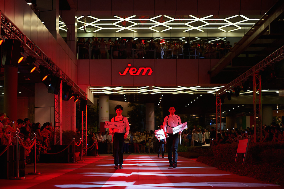 The Hip Parade – Jem, Fashion Mall Of The West