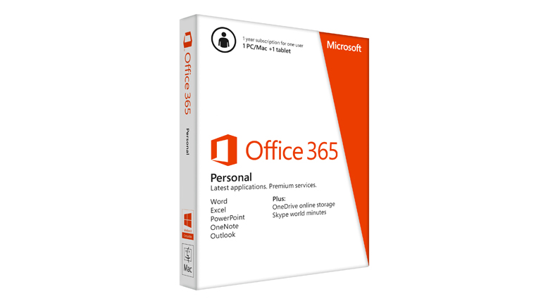 Office 365 Personal – Designed For The Individual