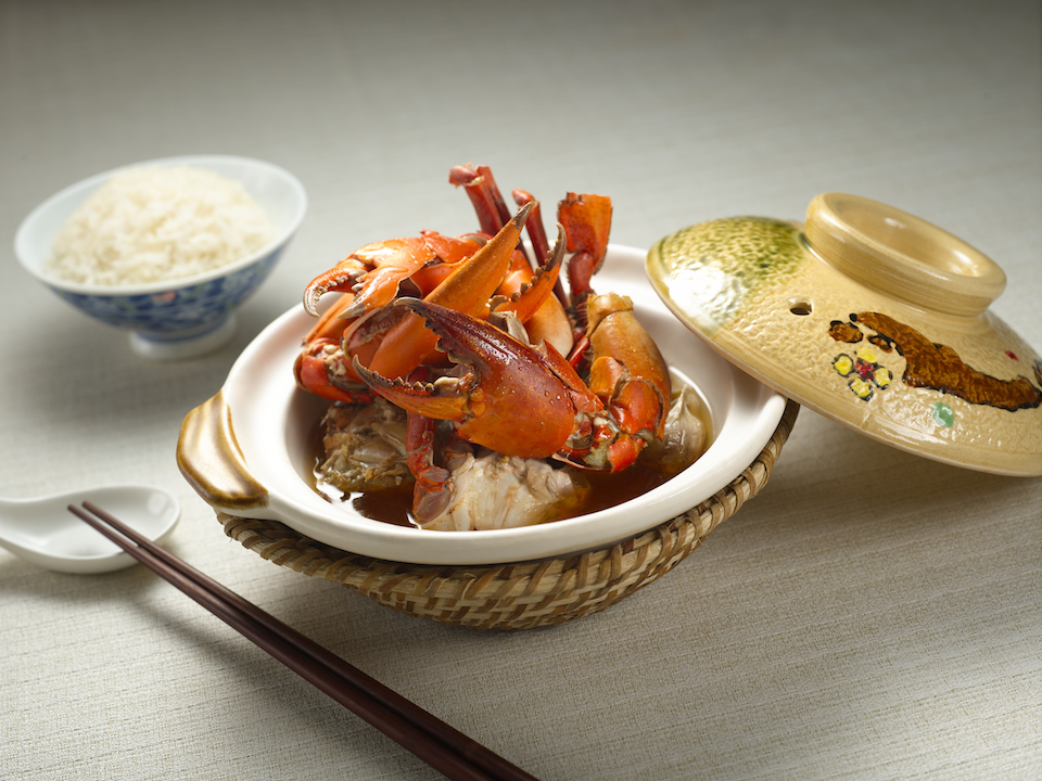 The Ultimate Crab Feast – Plaza Brasserie