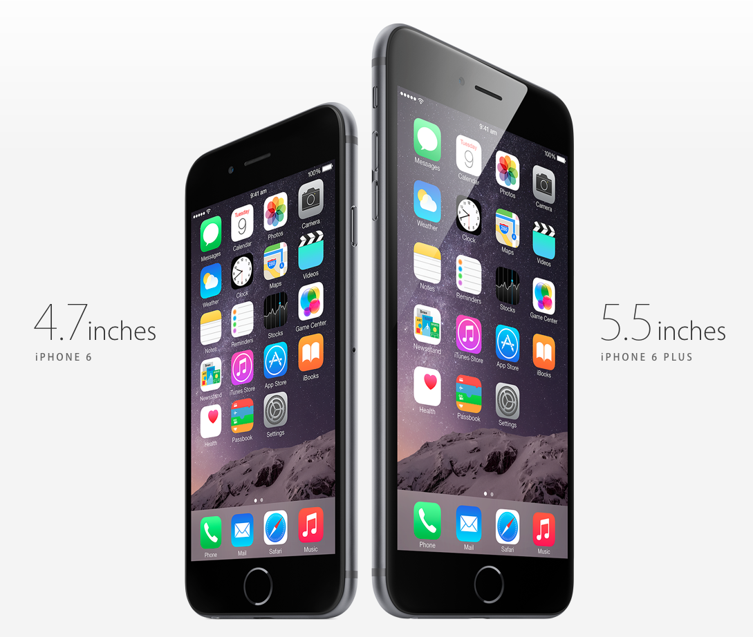 Not Getting The New iPhone 6 Plus?
