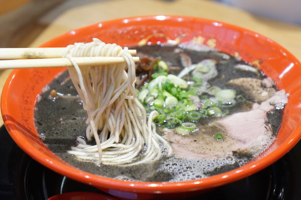 Hakata Ikkousha Opens Second Restaurant At CHIJMES