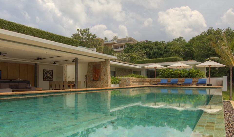 Samujana Villa Estate – The Perfect Getaway