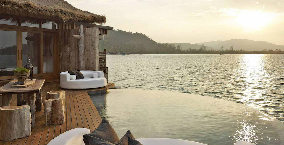 An Exclusive Sanctuary With Unpretentious Luxury – Song Saa Island