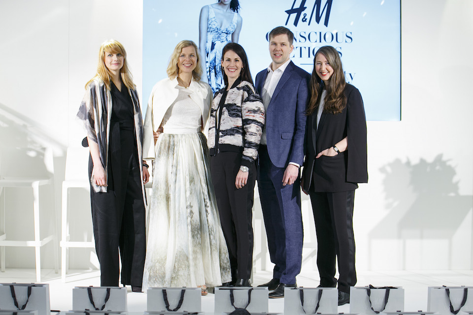 H&M Releases A New Sustainability Report
