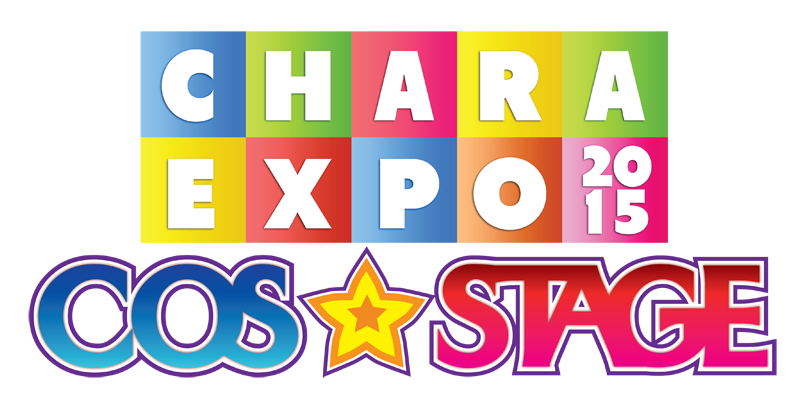 Inaugural CharaExpo 2015 – 20th To 21st June 2015, Singapore Expo