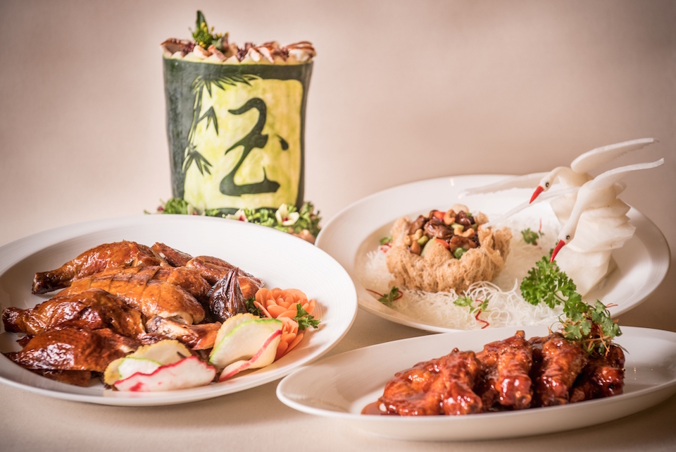 Jade Restaurant’s SG50 Nostalgic Feast – Chef Leong Chee Yeng