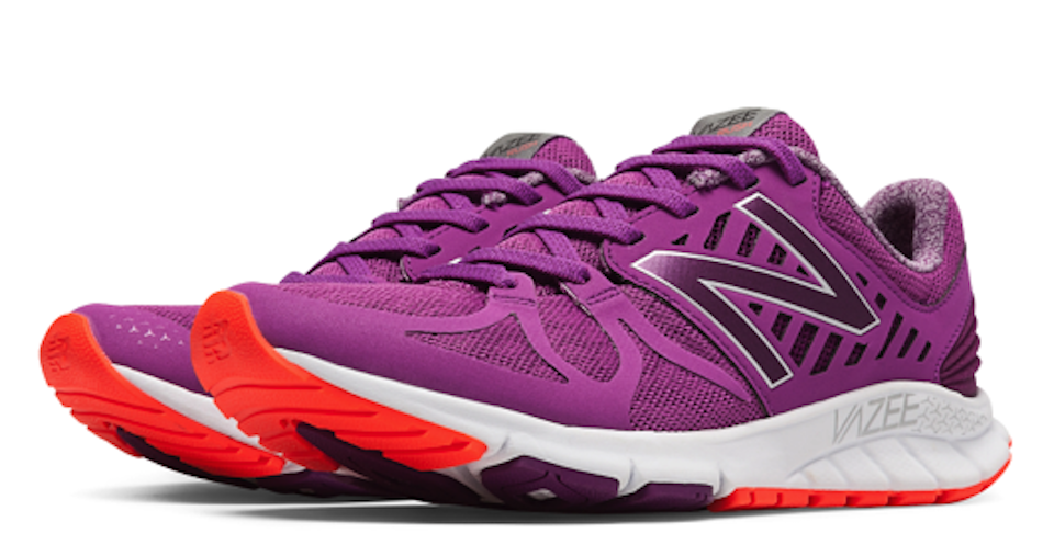 Resilient, Lightweight And Stable – New Balance’s Vazee Pace