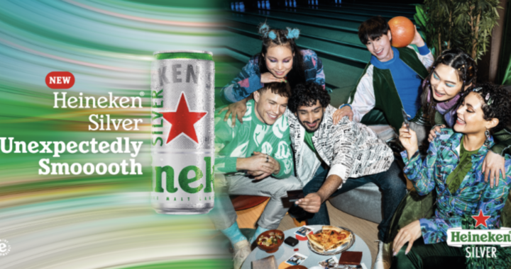 HEINEKEN ® DEBUTS ITS LATEST AND SMOOOOTHEST BREWING INNOVATION