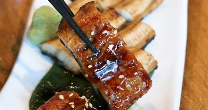 Unagi & Beef Specialty Dishes has Arrived at SUN with MOON