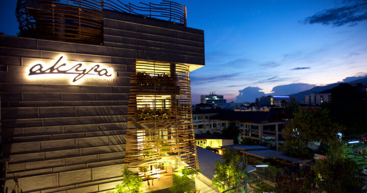 akyra Manor Hotel, Chiang Mai Unveils Revitalised New Wing