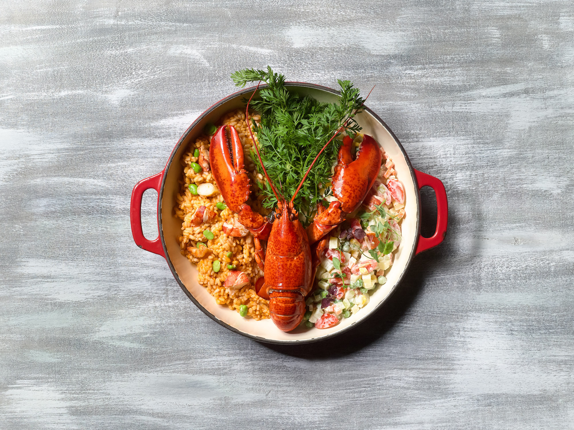 Lobsterfest at Lime Restaurant returns METROPOLITANT
