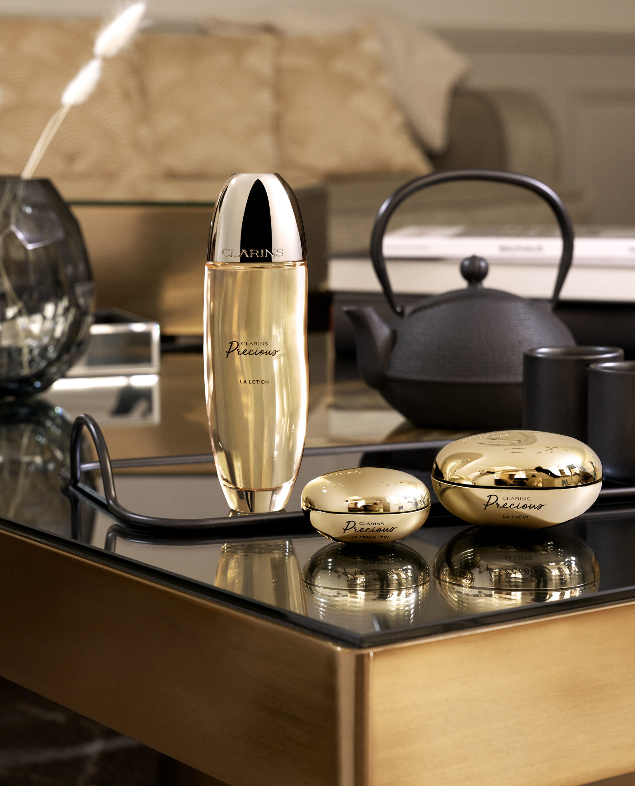 DISCOVER TIMELESS BEAUTY WITH CLARINS PRECIOUS ⋆ METROPOLITANT