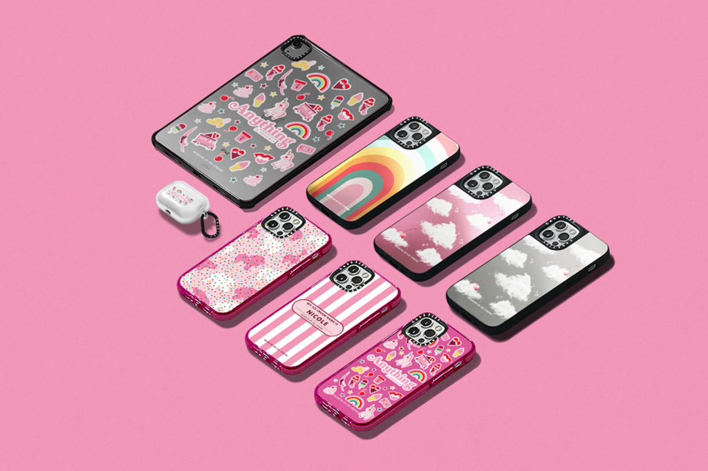A SUMMER TREAT CASETIFY JOINS HANDS WITH THE MUSEUM OF ICE CREAM FOR