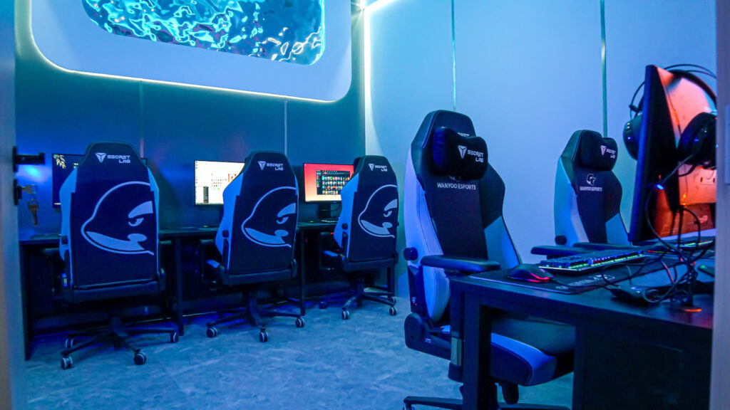 DIVE INTO THE FUTURE WITH WANYOO ESPORTS' NEW HUB IN SINGAPORE ...