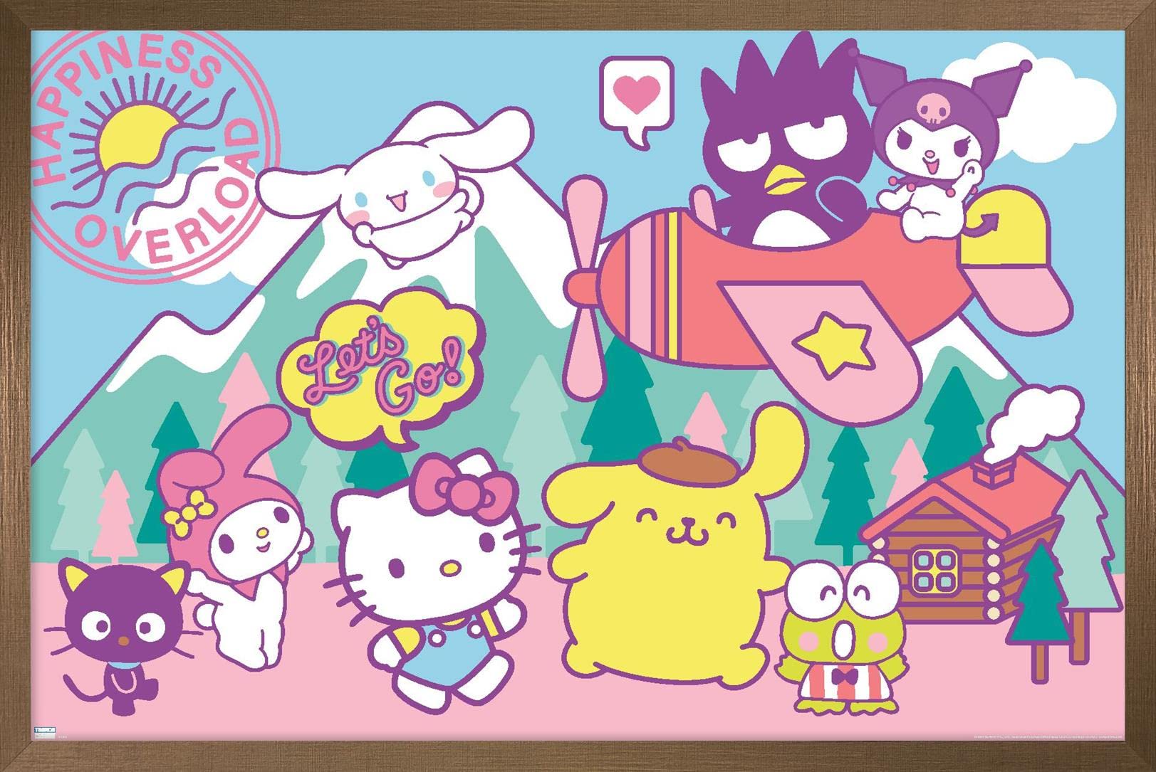 TOP 10 SANRIO CHARACTERS YOU NEVER KNEW EXISTED! - METROPOLITANT