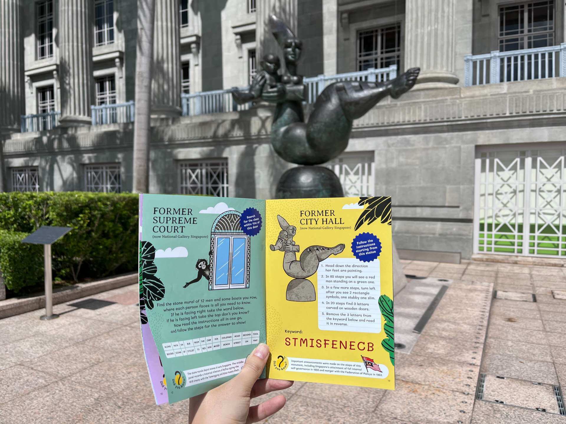 WHAT’S HAPPENING IN FEBRUARY & MARCH 2025? NHB’S MUSTVISIT HERITAGE