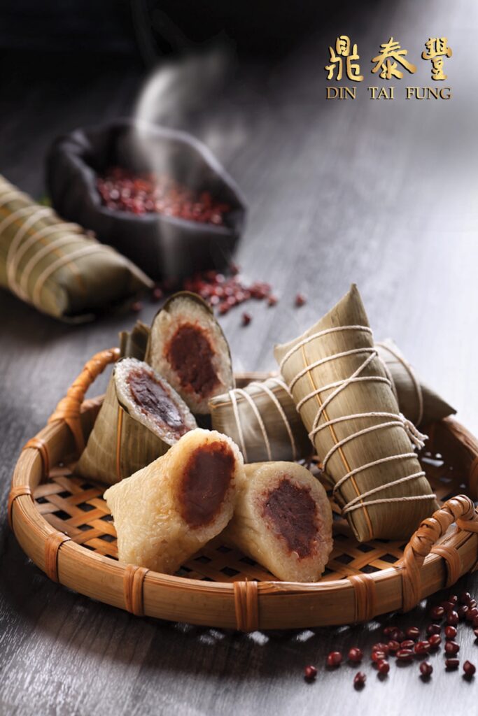 WRAPPED IN MEMORY: DIN TAI FUNG CELEBRATES DRAGON BOAT FESTIVAL WITH ...