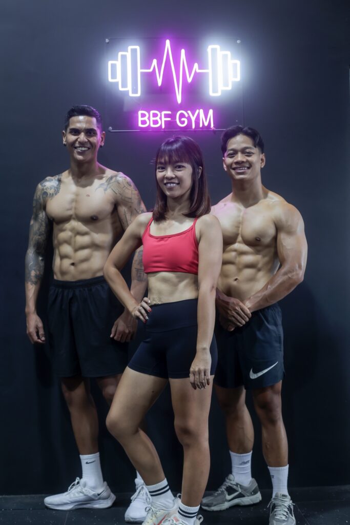 FROM INTIMIDATING GYMS TO A SAFE PLACE TO START: HOW BRENDON BUILT BBF ...